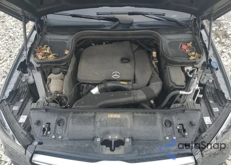 2022 Mercedes-Benz Gle 350 4Matic from USA, damaged, VIN 4JGFB4KB1NA715649